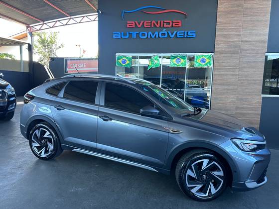 VOLKSWAGEN NIVUS 1.0 200 TSI TOTAL FLEX HIGHLINE AUTOMÁTICO